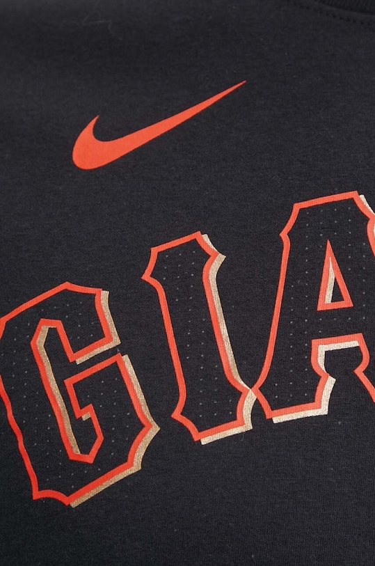 Nike tricou din bumbac San Francisco Giants N199.00A.GIA.0U5 negru