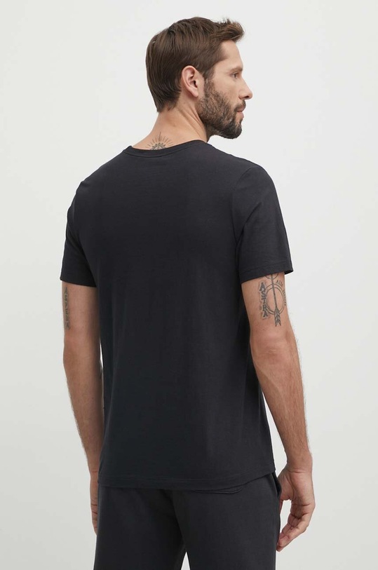 Îmbrăcăminte Nike tricou din bumbac Chicago White Sox N199.00A.RX.0U5 negru