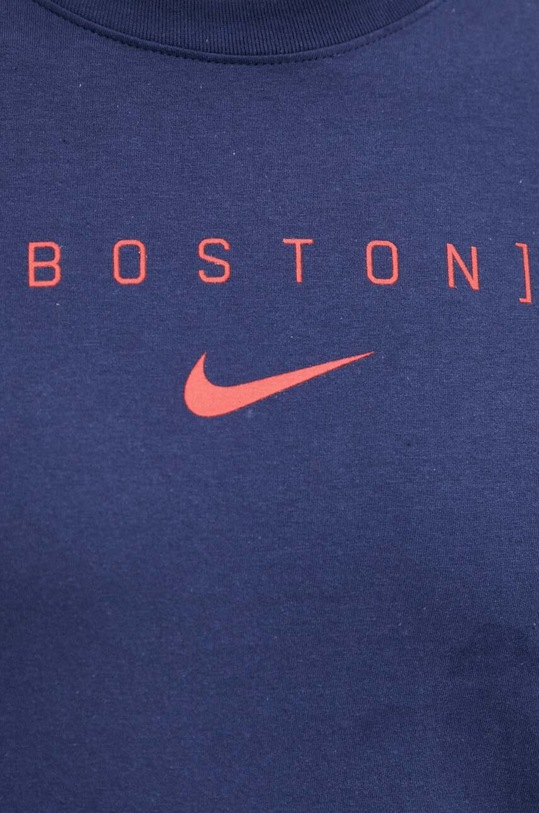 Nike tricou din bumbac Boston Red Sox N199.44B.BQ.LVQ