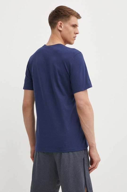 Odzież Nike t-shirt New York Yankees N199.44B.NK.CJP granatowy