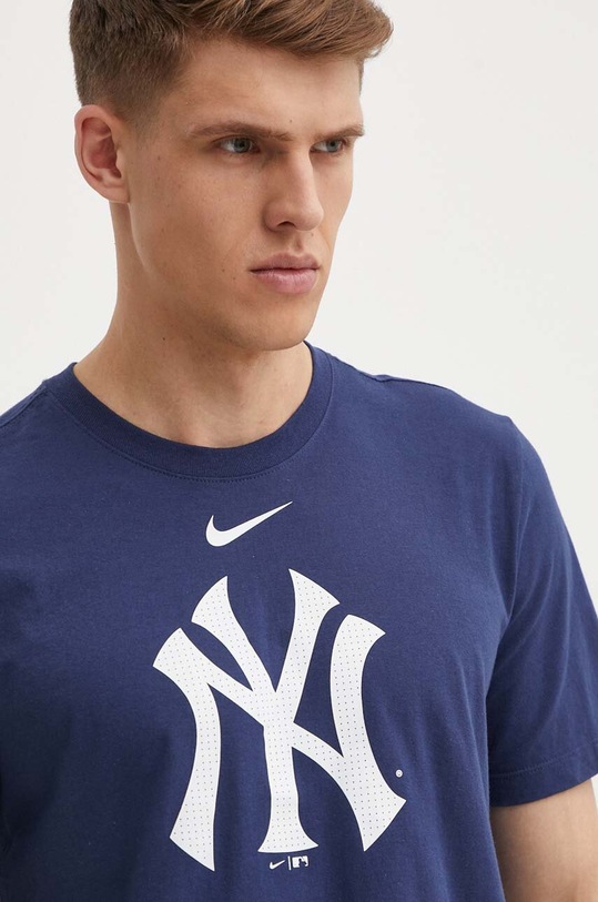 Nike t-shirt New York Yankees granatowy N199.44B.NK.CJP