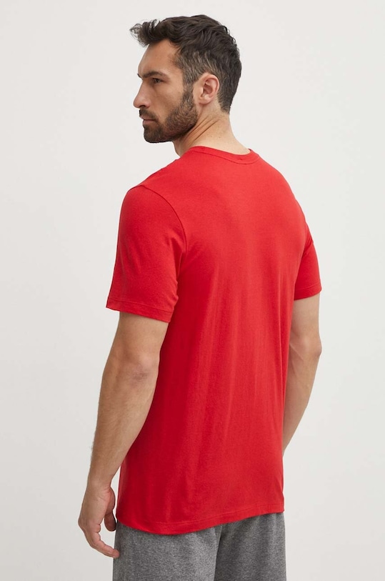 Одяг Бавовняна футболка Nike Atlanta Braves N199.62Q.ATB.0B5 червоний