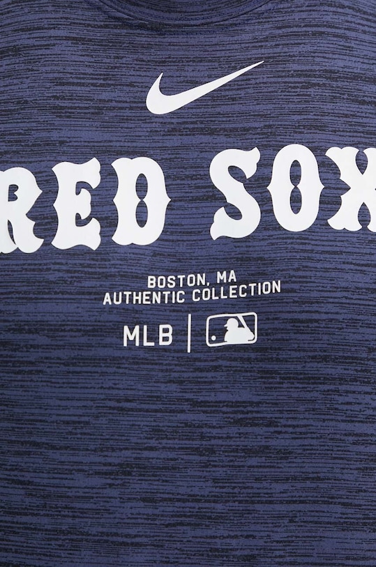 Tričko Nike Boston Red Sox NKM5.44B.BQ.J37 tmavomodrá