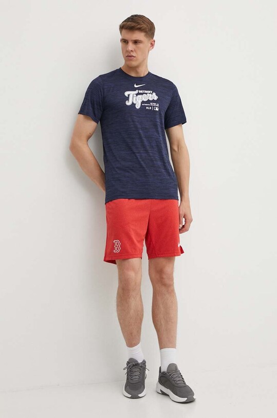 Nike tricou Detroit Tigers NKM5.4FA.DG.J37 bleumarin SS24