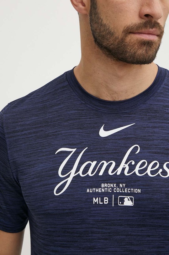 Nike tricou New York Yankees NKM5.4FA.NK.J37 bleumarin