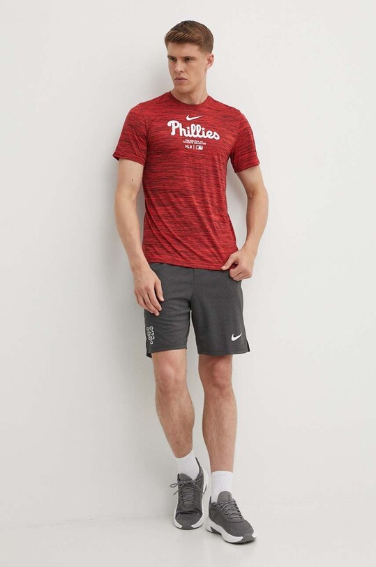 Футболка Nike Philadelphia Phillies NKM5.62Q.PP.J37 красный SS24