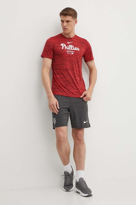 Tričko Nike Philadelphia Phillies NKM5.62Q.PP.J37 červená SS24