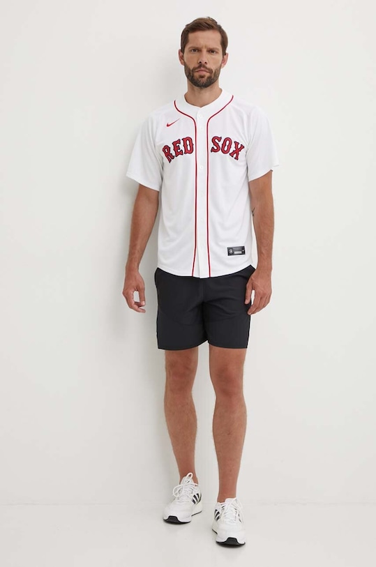 Nike jersey MLB Boston Red Sox T7LM.BQHO.BQ.L23 biały SS24