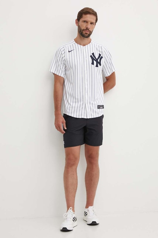 Dres Nike MLB New York Yankees T7LM.NKHO.NK.L23 bílá SS24