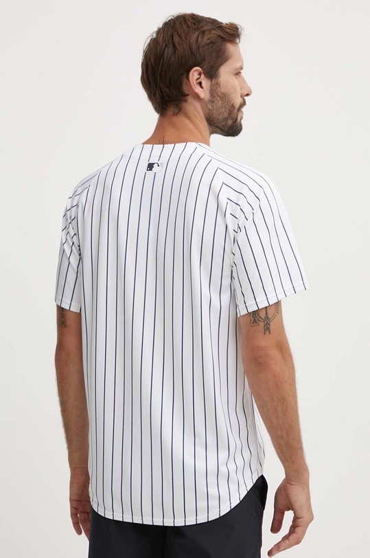 Oblečení Dres Nike MLB New York Yankees T7LM.NKHO.NK.L23 bílá