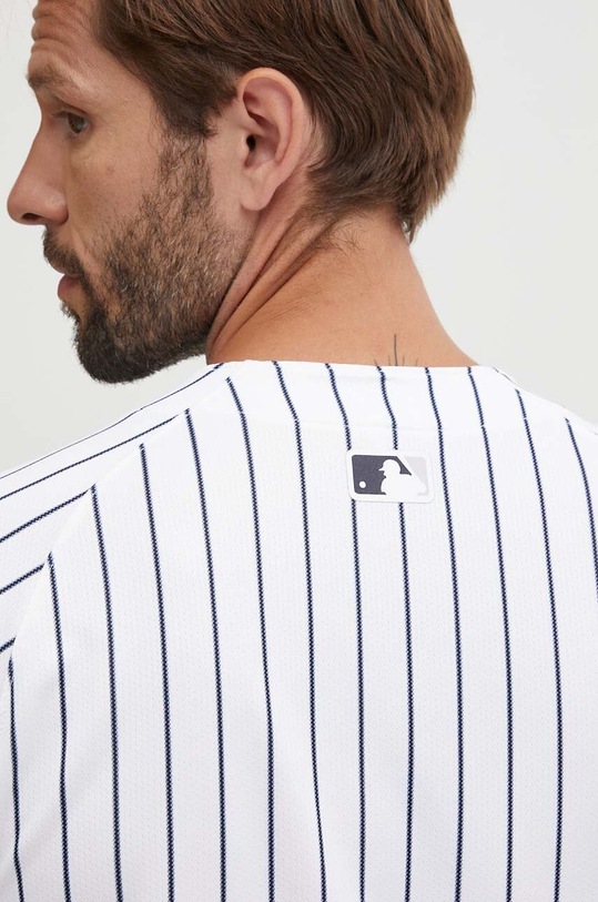 Dres Nike MLB New York Yankees T7LM.NKHO.NK.L23 bílá