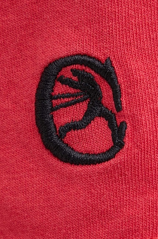 Бавовняна футболка Champion 219998 червоний