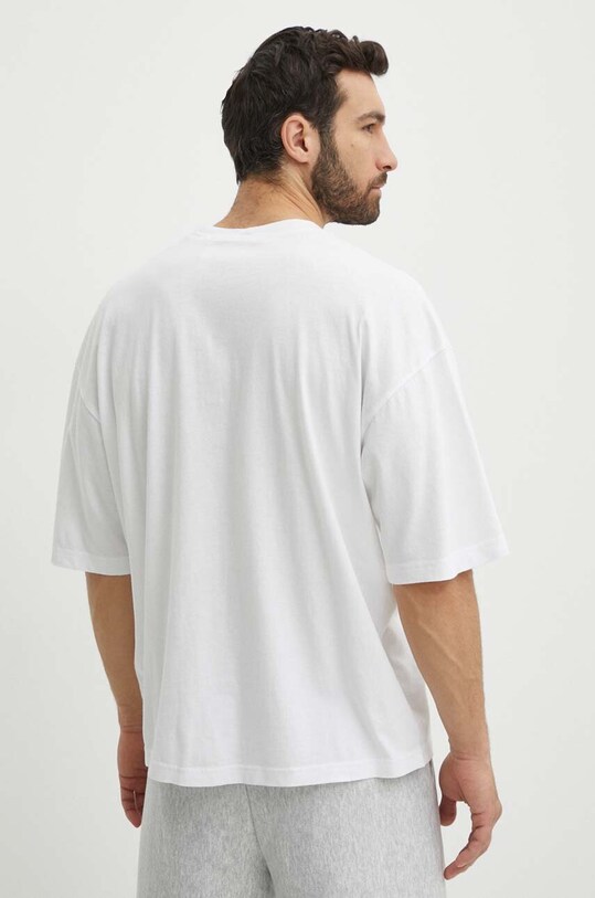 Îmbrăcăminte Champion tricou din bumbac 219999 alb
