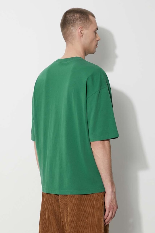 Odjeća Pamučna majica Champion 219999 zelena