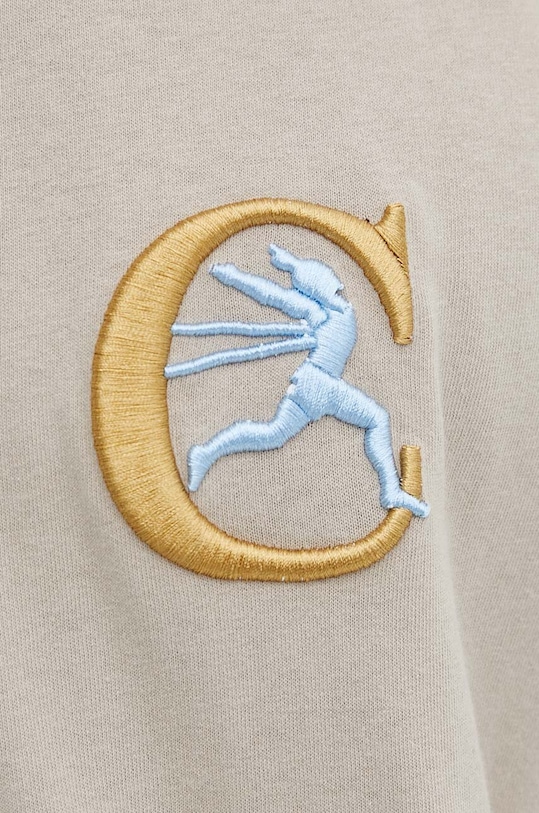 Champion tricou din bumbac 219999 maro