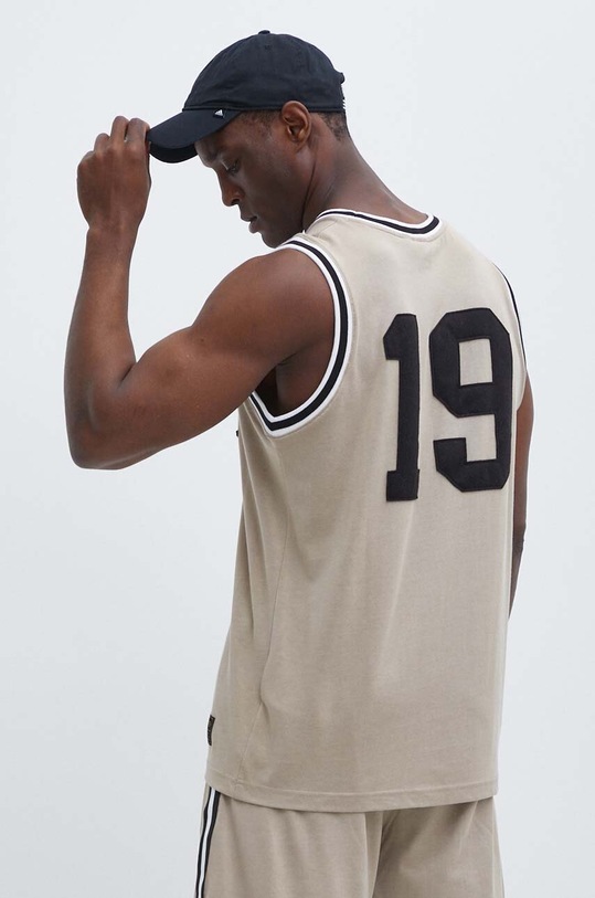 Oblečenie Top Champion 220009 béžová