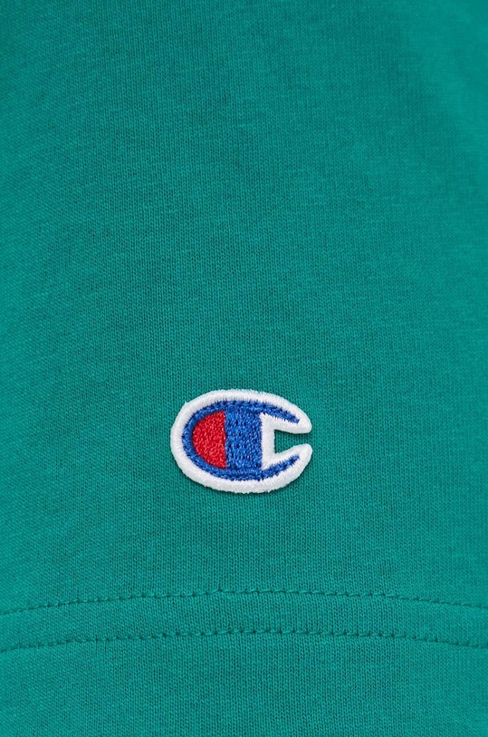 Champion tricou din bumbac 220016 verde