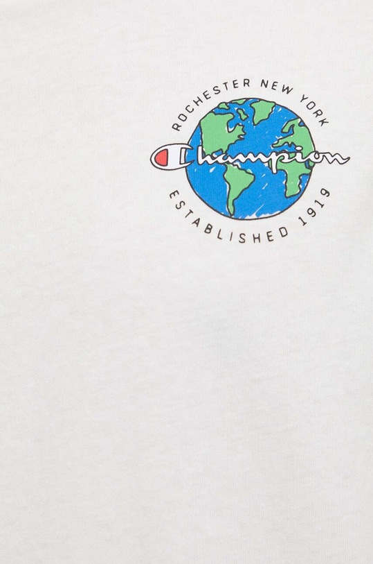 Bavlněné tričko Champion 219788
