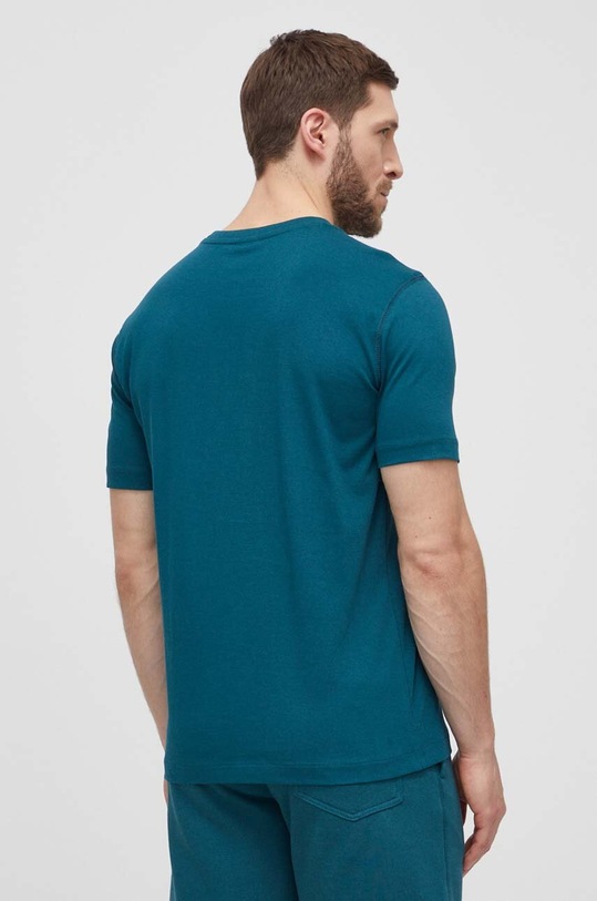 Îmbrăcăminte Champion tricou din bumbac 219852 verde