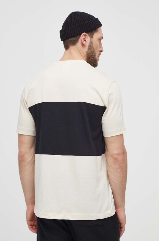 Oblečení Bavlněné tričko Champion 219853 béžová