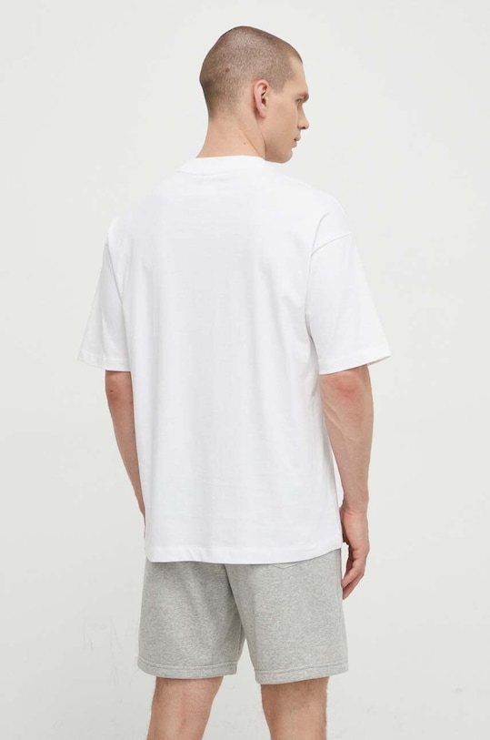 Îmbrăcăminte Champion tricou din bumbac 219856 alb