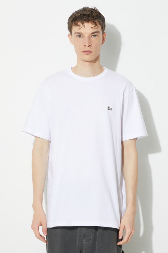 Bavlnené tričko Woolrich Sheep Tee