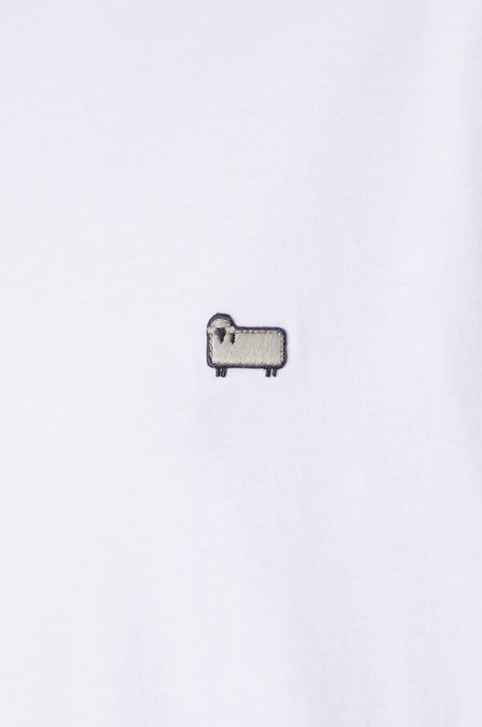 Woolrich cotton t-shirt Sheep Tee CFWOTE0093MRUT2926