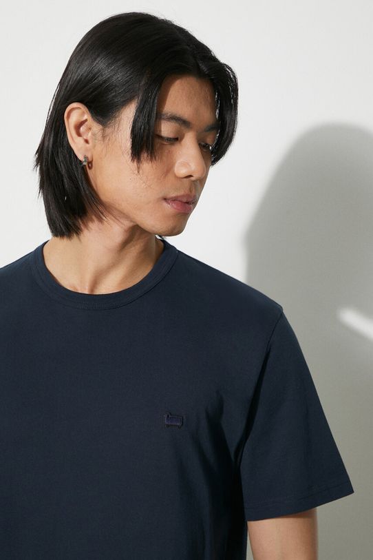 Памучна тениска Woolrich Sheep Tee
