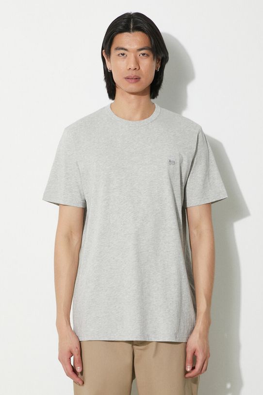 Хлопковая футболка Woolrich Sheep Tee