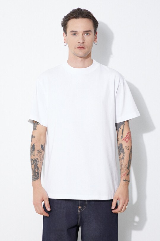 Bavlněné tričko 424 Alias T-Shirt