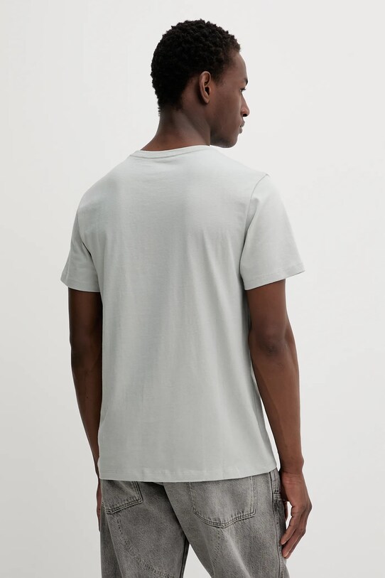 Îmbrăcăminte Levi's tricou din bumbac 85641 turcoaz