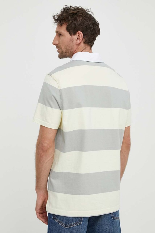 Odzież Levi's polo bawełniane A5798 żółty