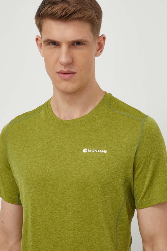 Montane t-shirt funkcyjny Dart zielony MDRTS