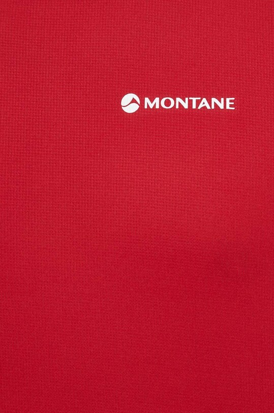 Спортивная футболка Montane Dart Lite MDITS15 красный