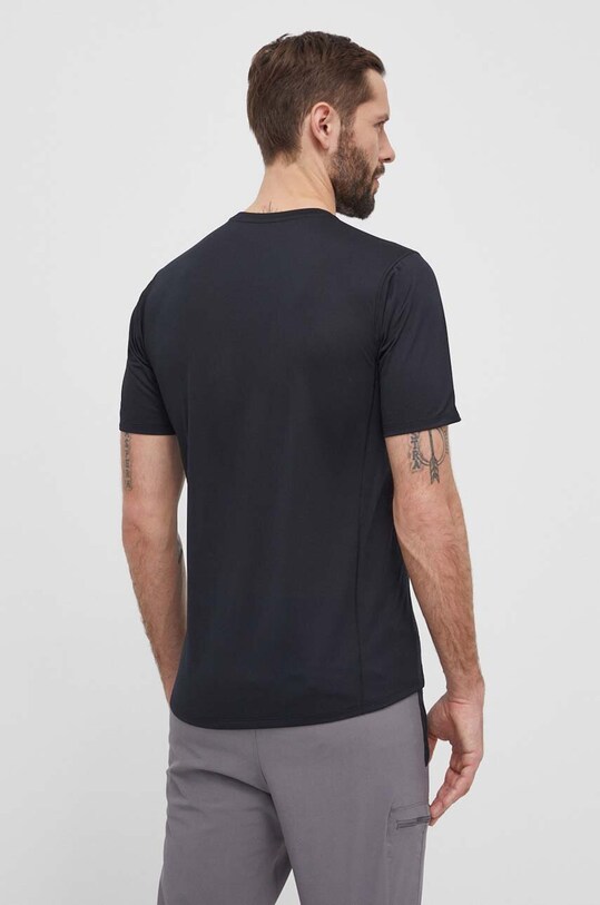 Îmbrăcăminte Montane tricou sport Dart Lite MDITS15 negru