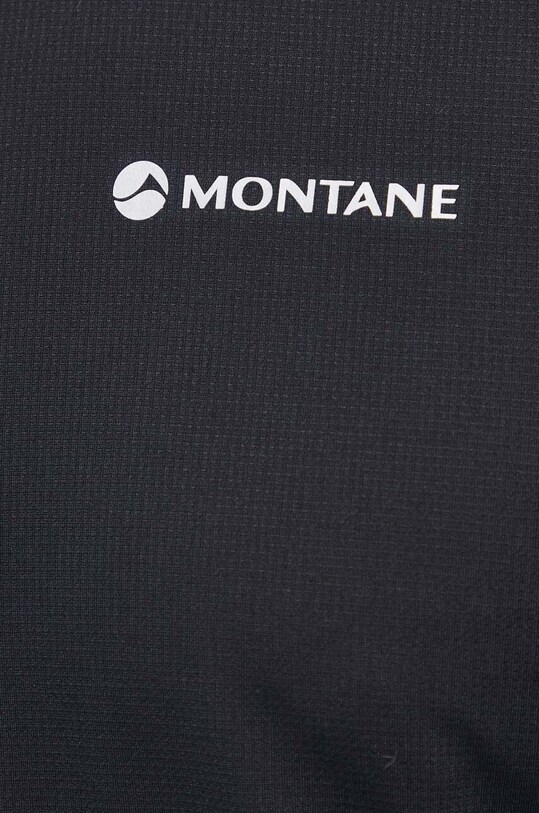 Montane t-shirt sportowy Dart Lite MDITS15 czarny
