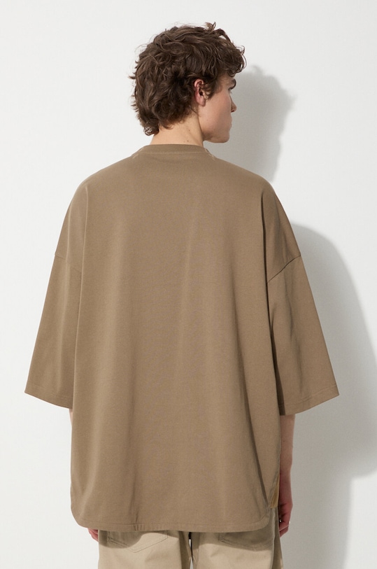 Îmbrăcăminte A.A. Spectrum tricou Knockout 81241516 maro