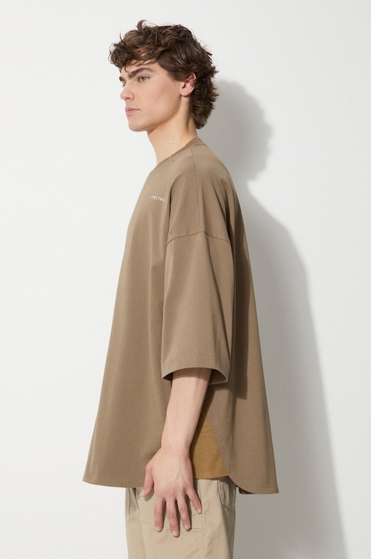 A.A. Spectrum tricou Knockout maro 81241516