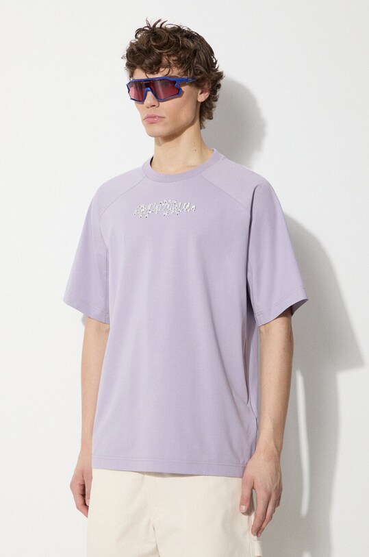 A.A. Spectrum t-shirt Radial violet 81241616