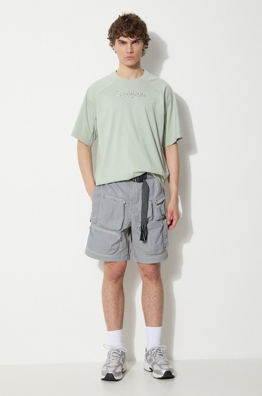 Футболка A.A. Spectrum Radial 81241616 бірюзовий SS24