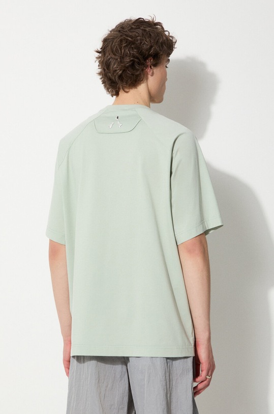 Одяг Футболка A.A. Spectrum Radial 81241616 бірюзовий