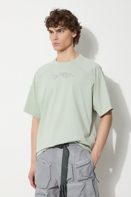 A.A. Spectrum t-shirt Radial turkusowy 81241616
