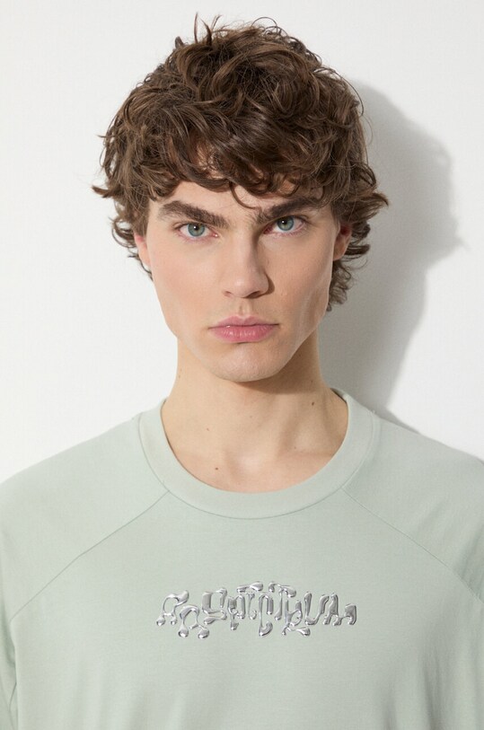 A.A. Spectrum t-shirt Radial 81241616 turkusowy