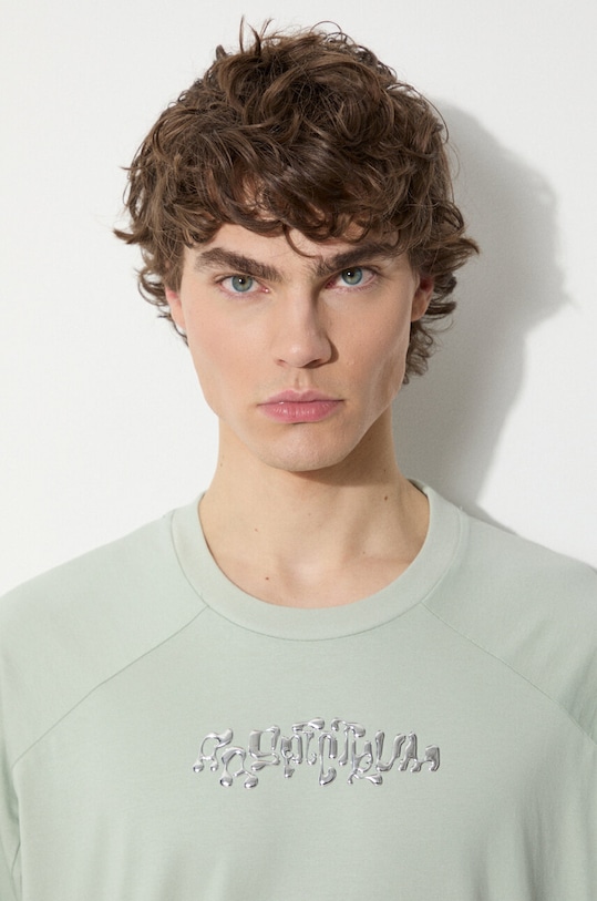 Футболка A.A. Spectrum Radial 81241616 бірюзовий