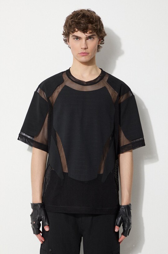 A.A. Spectrum t-shirt Vector relaxed black 81241816
