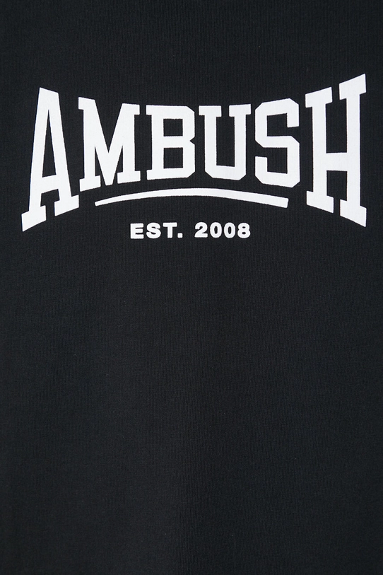 AMBUSH cotton t-shirt Graphic BMAA006S24JER0011001