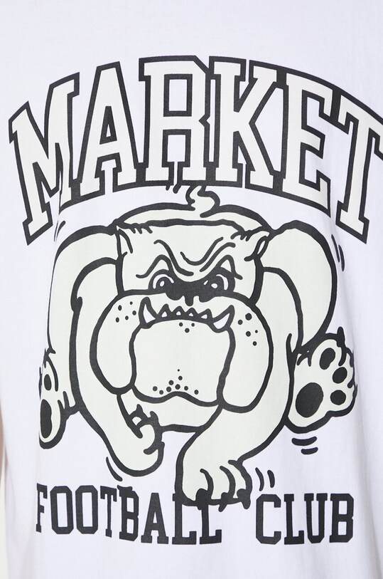 Хлопковая футболка Market Offensive Line Uv T-Shirt 399001776