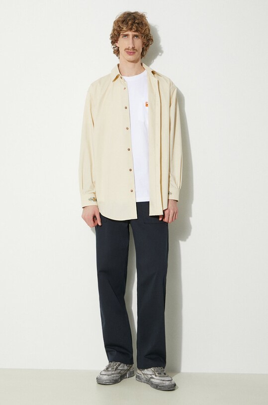 Market t-shirt in cotone Hardware Pocket T-Shirt 399001802 bianco SS24