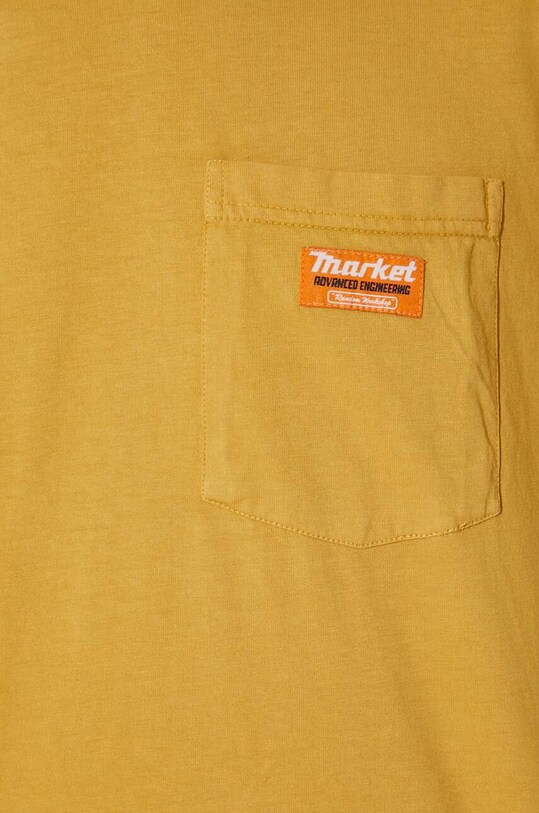 Market cotton t-shirt Hardware Pocket T-Shirt 399001802