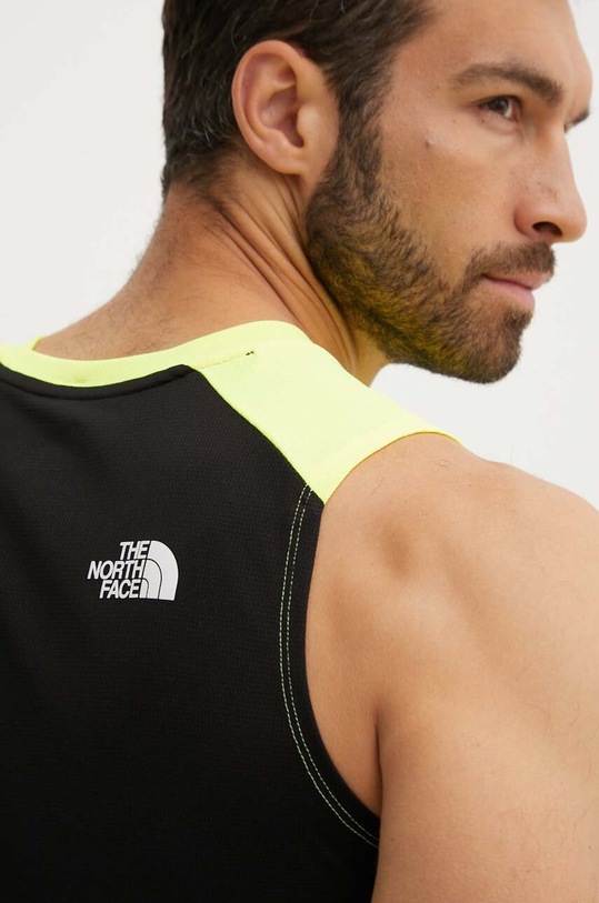 Športna kratka majica The North Face Lightbright NF0A825PROH1 rumena